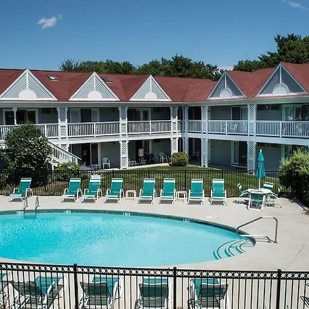 Updated Ocean Towers Condo In Ogunquit Bagian luar foto