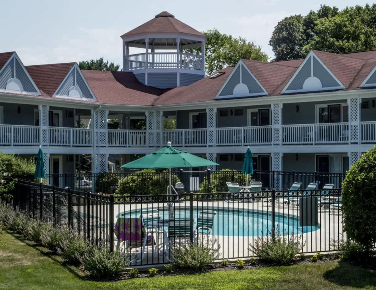 Updated Ocean Towers Condo In Ogunquit Bagian luar foto