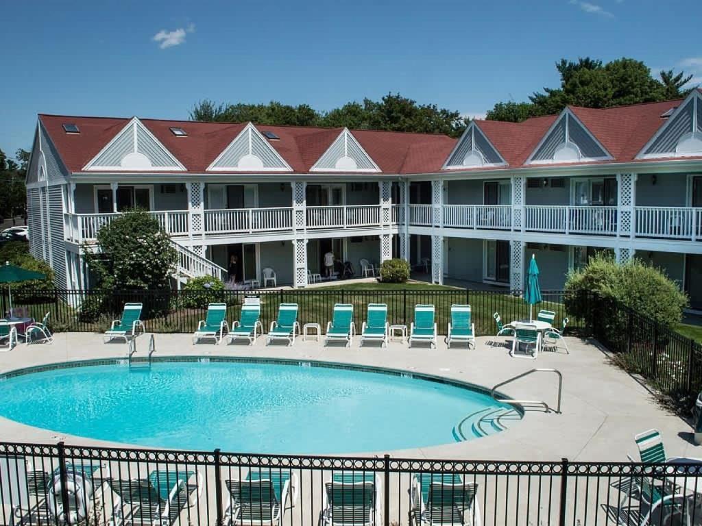 Updated Ocean Towers Condo In Ogunquit Bagian luar foto